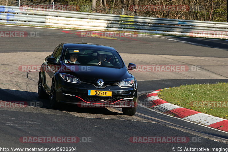 Bild #5920604 - Touristenfahrten Nürburgring Nordschleife (20.04.2019)