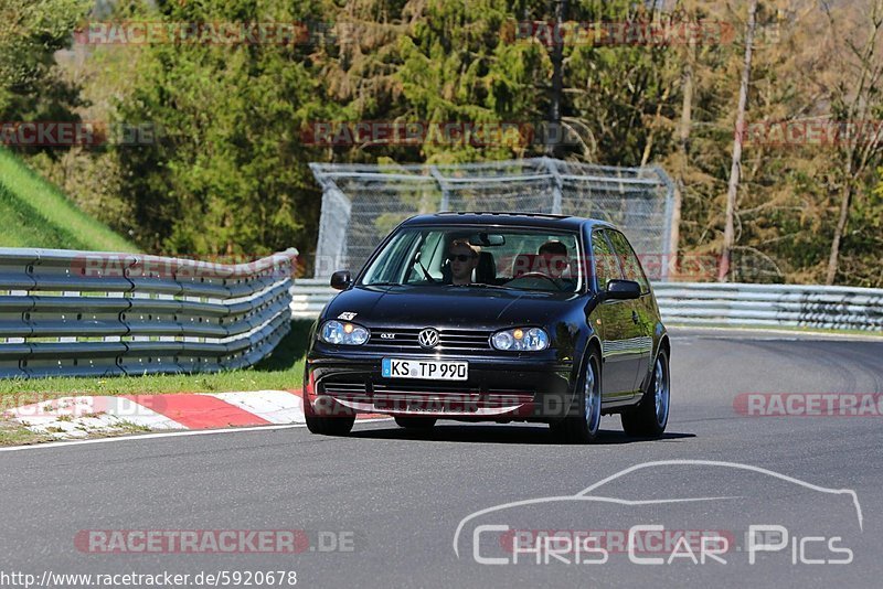 Bild #5920678 - Touristenfahrten Nürburgring Nordschleife (20.04.2019)