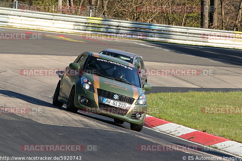 Bild #5920743 - Touristenfahrten Nürburgring Nordschleife (20.04.2019)