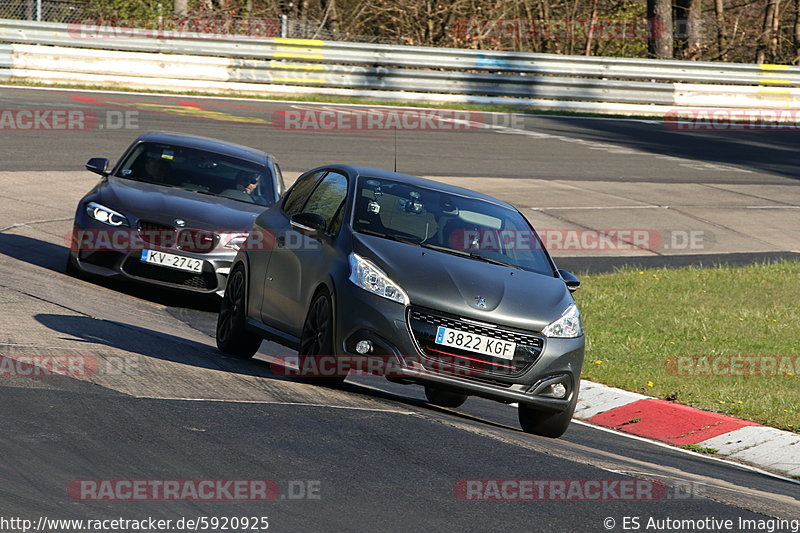 Bild #5920925 - Touristenfahrten Nürburgring Nordschleife (20.04.2019)