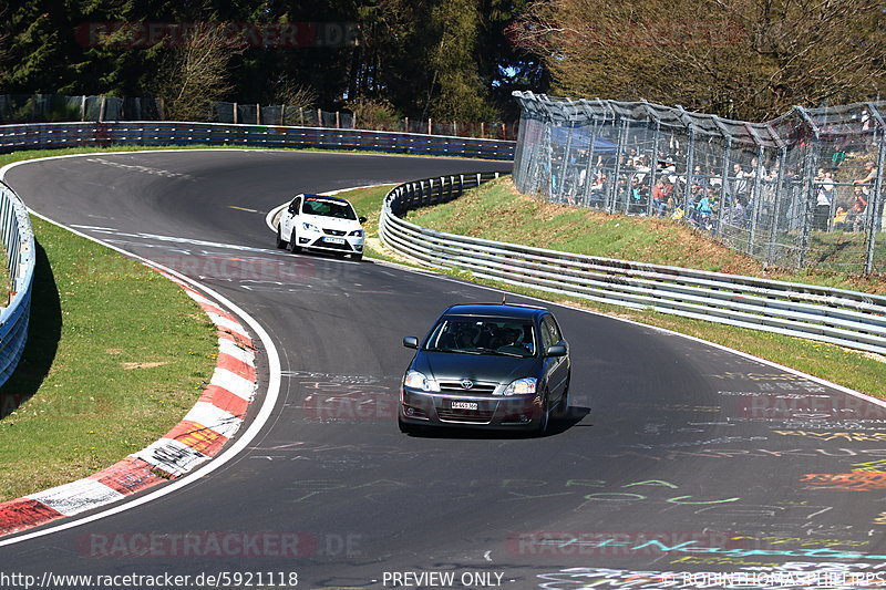 Bild #5921118 - Touristenfahrten Nürburgring Nordschleife (20.04.2019)