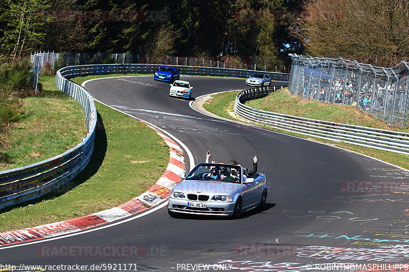 Bild #5921171 - Touristenfahrten Nürburgring Nordschleife (20.04.2019)