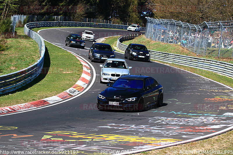 Bild #5921197 - Touristenfahrten Nürburgring Nordschleife (20.04.2019)