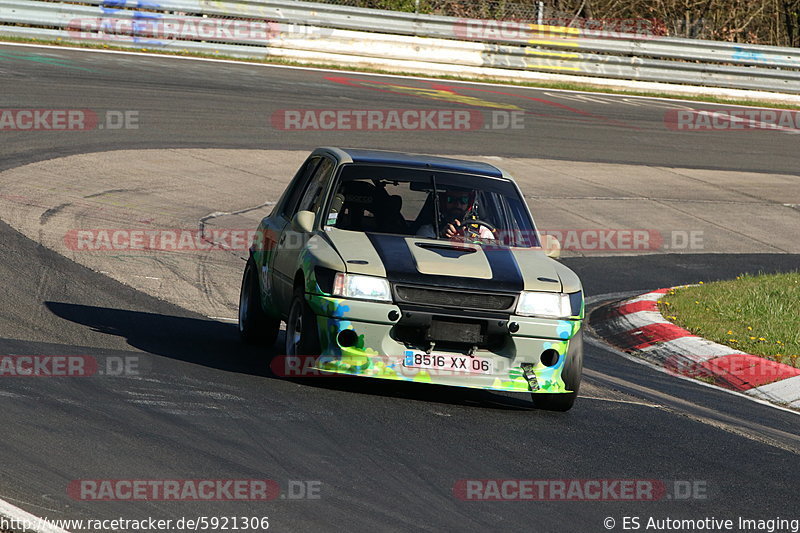 Bild #5921306 - Touristenfahrten Nürburgring Nordschleife (20.04.2019)