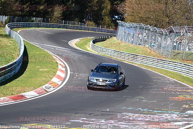 Bild #5921322 - Touristenfahrten Nürburgring Nordschleife (20.04.2019)