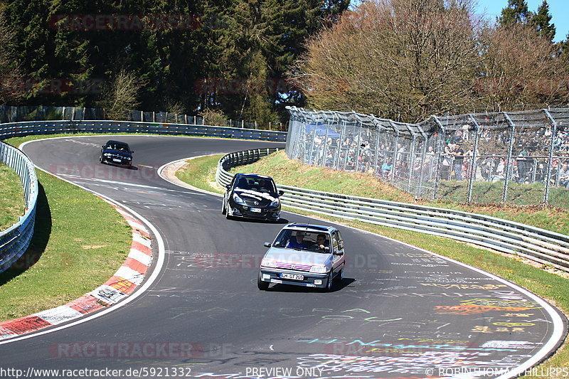 Bild #5921332 - Touristenfahrten Nürburgring Nordschleife (20.04.2019)