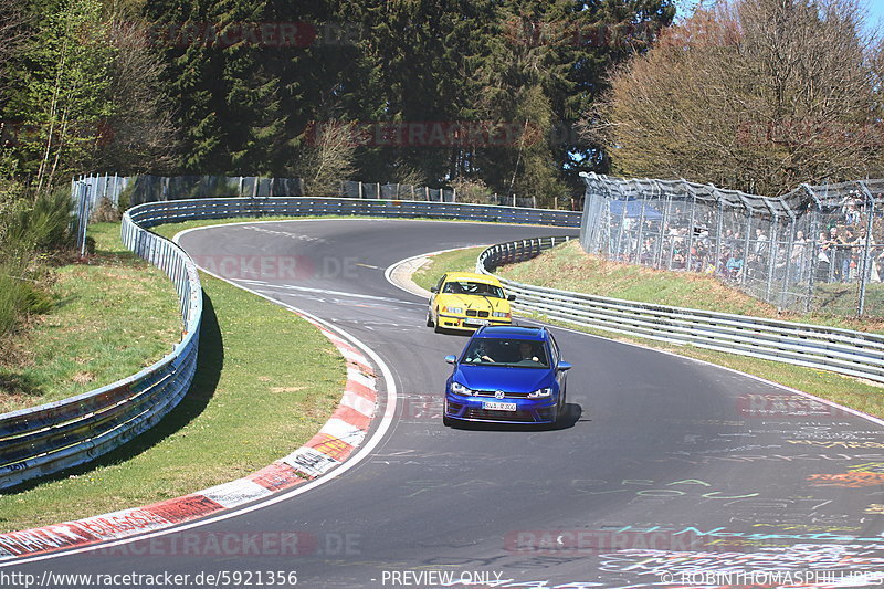 Bild #5921356 - Touristenfahrten Nürburgring Nordschleife (20.04.2019)