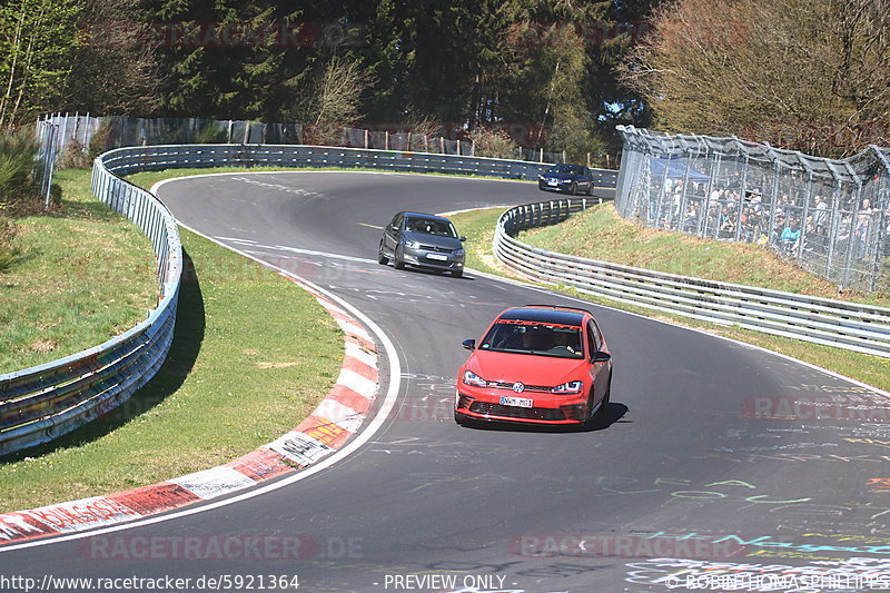 Bild #5921364 - Touristenfahrten Nürburgring Nordschleife (20.04.2019)