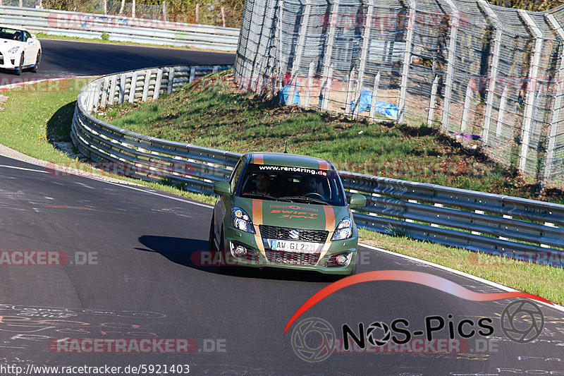 Bild #5921403 - Touristenfahrten Nürburgring Nordschleife (20.04.2019)