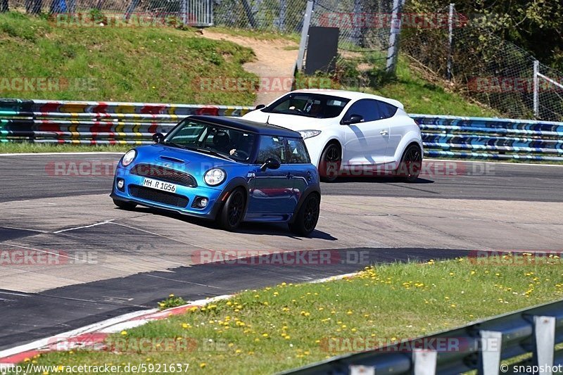 Bild #5921637 - Touristenfahrten Nürburgring Nordschleife (20.04.2019)