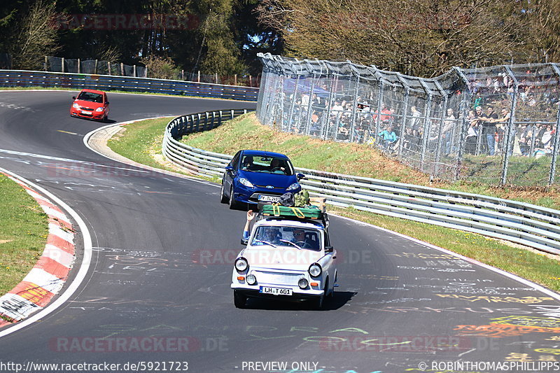 Bild #5921723 - Touristenfahrten Nürburgring Nordschleife (20.04.2019)