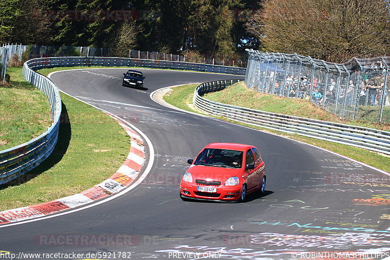 Bild #5921782 - Touristenfahrten Nürburgring Nordschleife (20.04.2019)