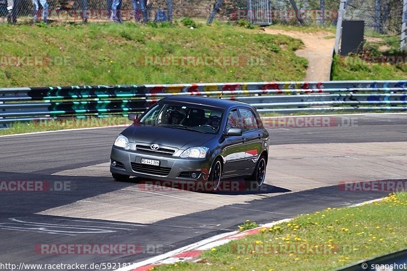 Bild #5921815 - Touristenfahrten Nürburgring Nordschleife (20.04.2019)