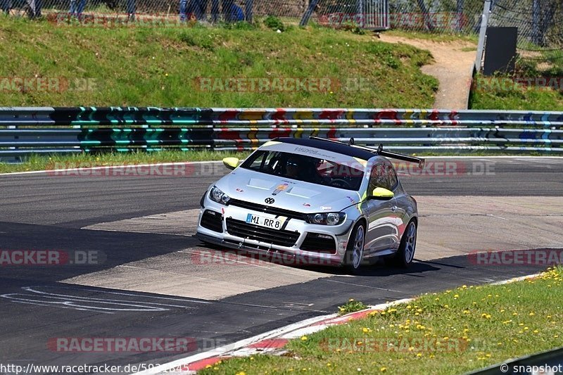 Bild #5921845 - Touristenfahrten Nürburgring Nordschleife (20.04.2019)