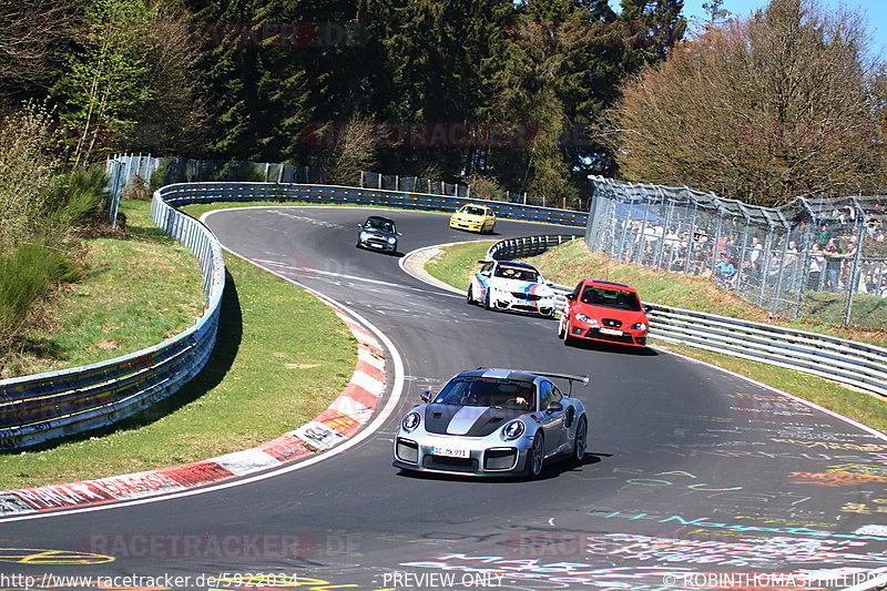 Bild #5922034 - Touristenfahrten Nürburgring Nordschleife (20.04.2019)