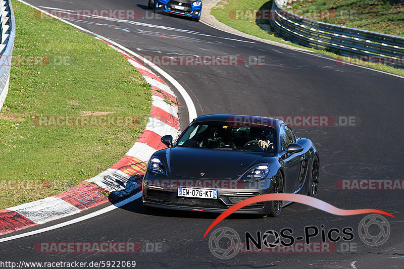 Bild #5922069 - Touristenfahrten Nürburgring Nordschleife (20.04.2019)