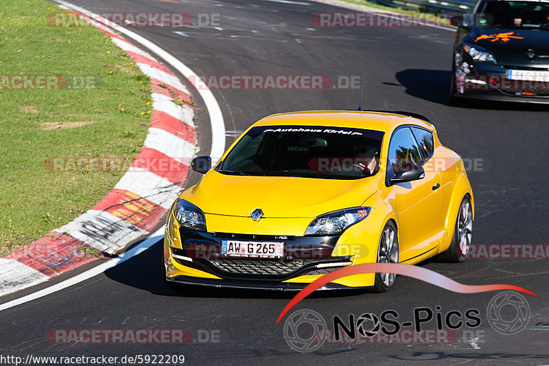 Bild #5922209 - Touristenfahrten Nürburgring Nordschleife (20.04.2019)