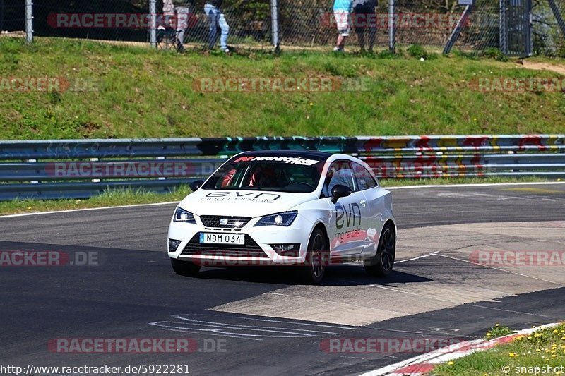 Bild #5922281 - Touristenfahrten Nürburgring Nordschleife (20.04.2019)