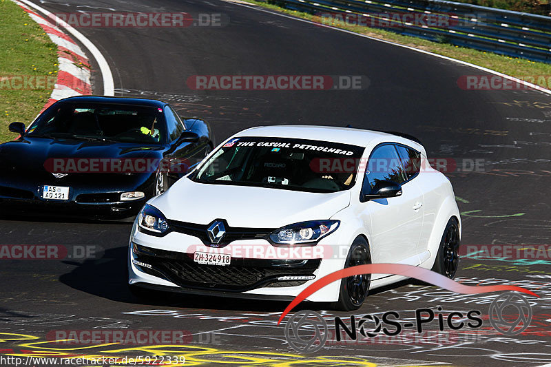 Bild #5922339 - Touristenfahrten Nürburgring Nordschleife (20.04.2019)