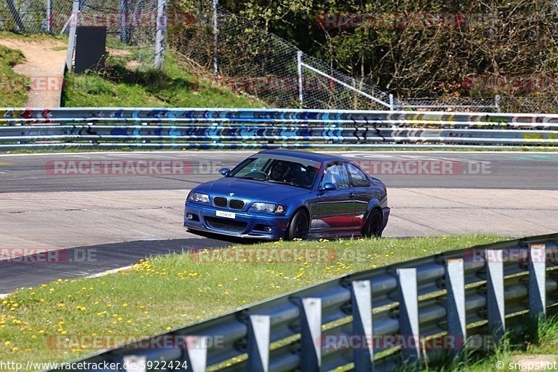 Bild #5922424 - Touristenfahrten Nürburgring Nordschleife (20.04.2019)