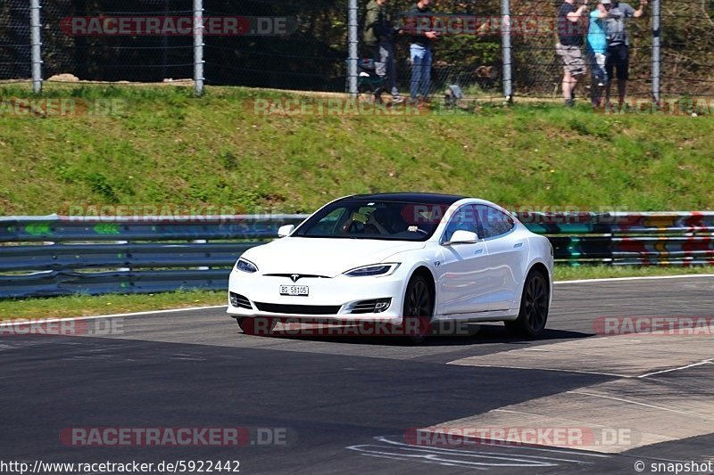 Bild #5922442 - Touristenfahrten Nürburgring Nordschleife (20.04.2019)