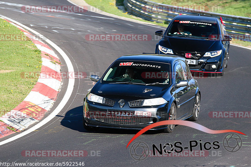 Bild #5922546 - Touristenfahrten Nürburgring Nordschleife (20.04.2019)