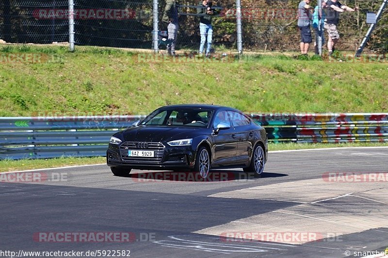 Bild #5922582 - Touristenfahrten Nürburgring Nordschleife (20.04.2019)