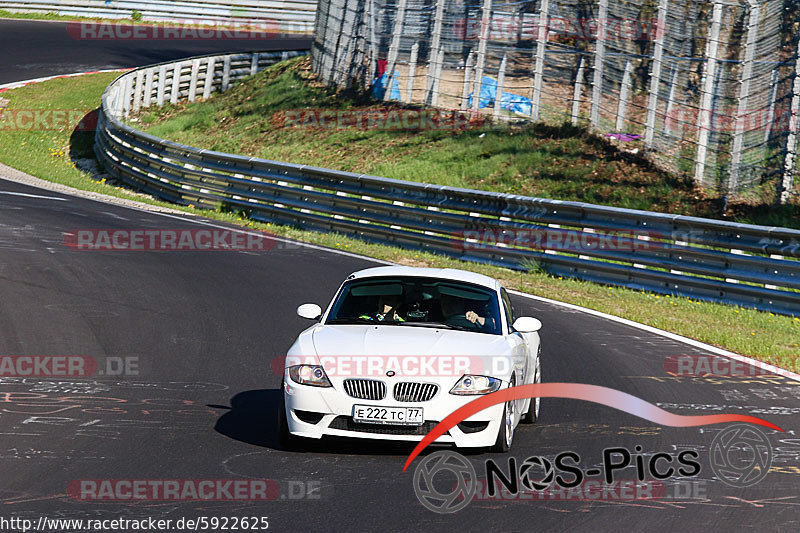 Bild #5922625 - Touristenfahrten Nürburgring Nordschleife (20.04.2019)