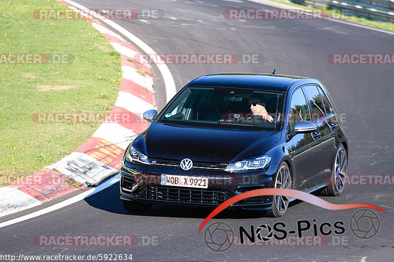 Bild #5922634 - Touristenfahrten Nürburgring Nordschleife (20.04.2019)