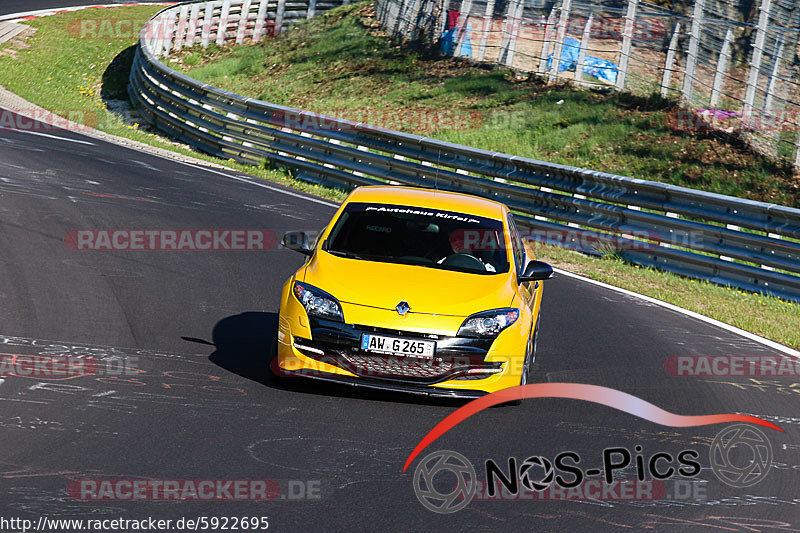 Bild #5922695 - Touristenfahrten Nürburgring Nordschleife (20.04.2019)