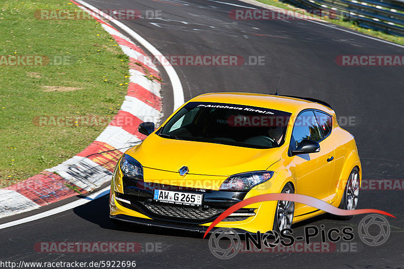 Bild #5922696 - Touristenfahrten Nürburgring Nordschleife (20.04.2019)