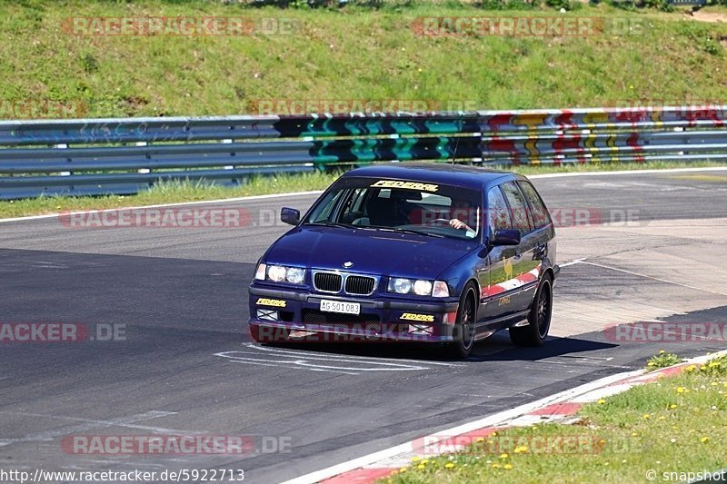 Bild #5922713 - Touristenfahrten Nürburgring Nordschleife (20.04.2019)