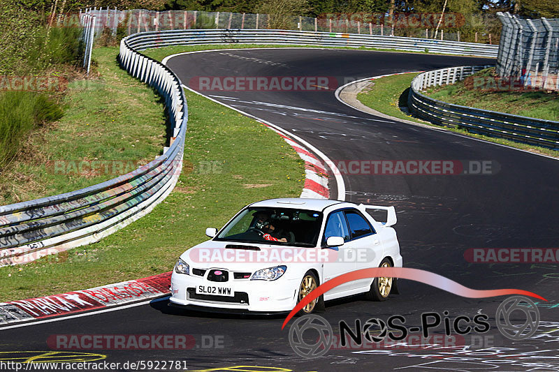 Bild #5922781 - Touristenfahrten Nürburgring Nordschleife (20.04.2019)