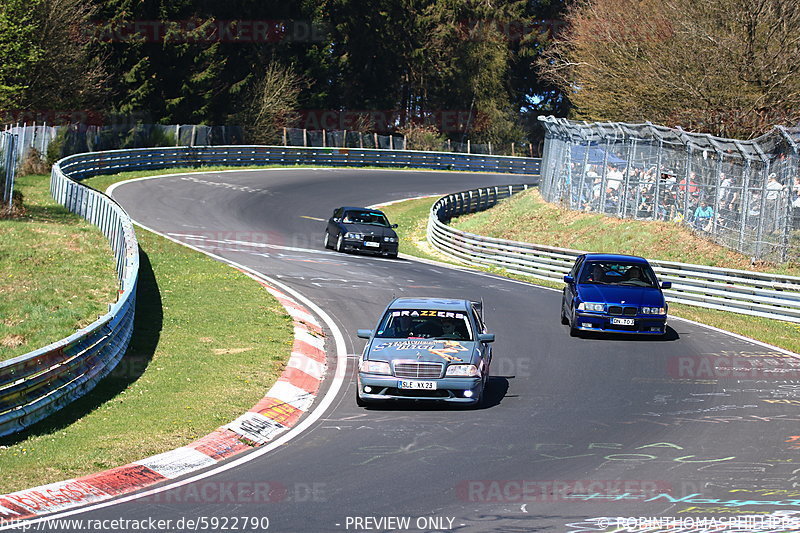 Bild #5922790 - Touristenfahrten Nürburgring Nordschleife (20.04.2019)