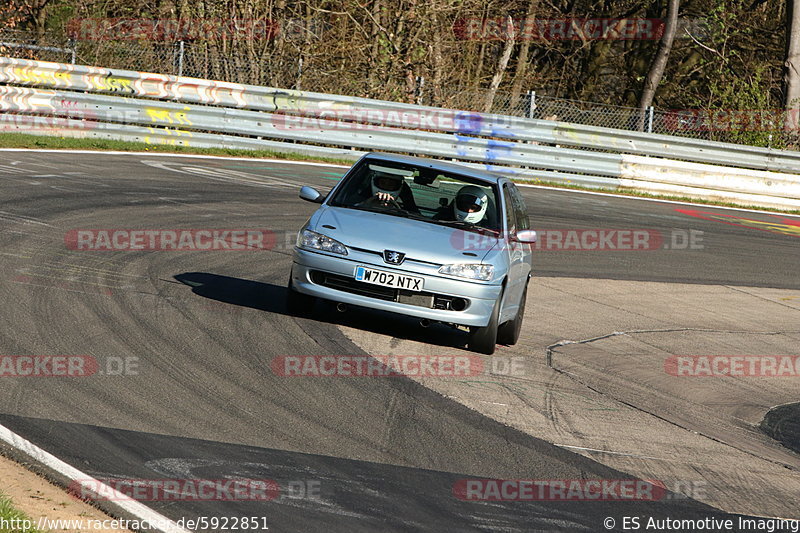 Bild #5922851 - Touristenfahrten Nürburgring Nordschleife (20.04.2019)