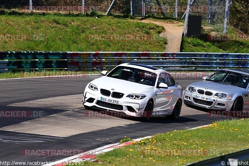 Bild #5922895 - Touristenfahrten Nürburgring Nordschleife (20.04.2019)