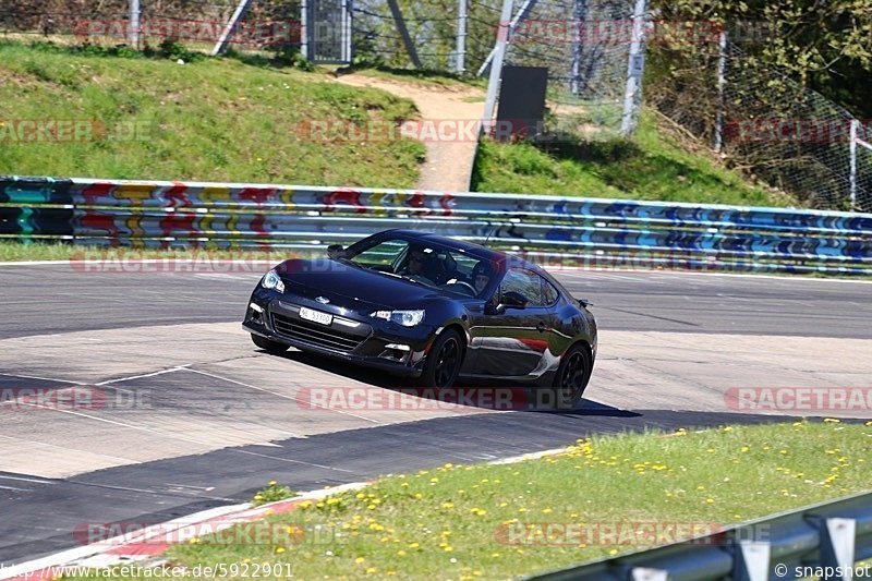 Bild #5922901 - Touristenfahrten Nürburgring Nordschleife (20.04.2019)