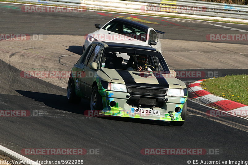 Bild #5922988 - Touristenfahrten Nürburgring Nordschleife (20.04.2019)