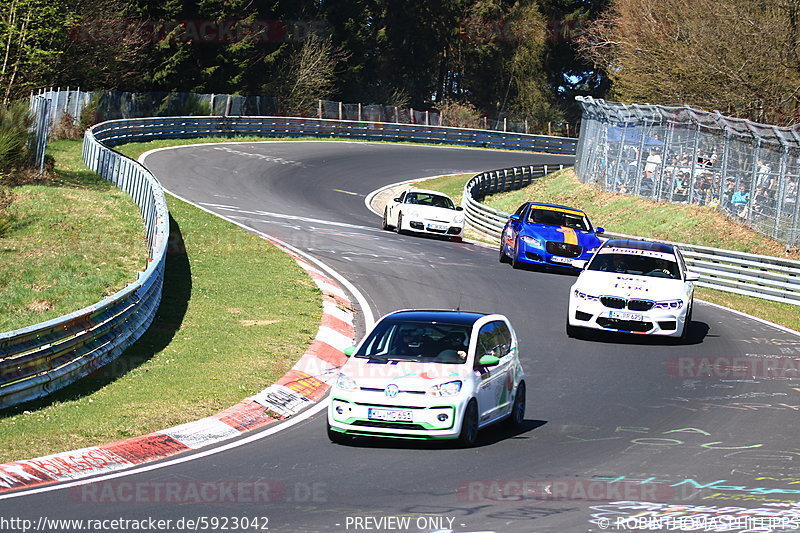 Bild #5923042 - Touristenfahrten Nürburgring Nordschleife (20.04.2019)