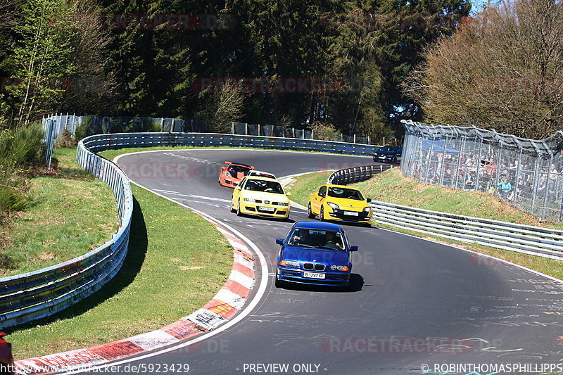 Bild #5923429 - Touristenfahrten Nürburgring Nordschleife (20.04.2019)