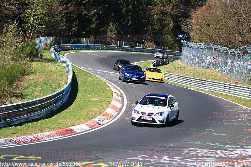 Bild #5923617 - Touristenfahrten Nürburgring Nordschleife (20.04.2019)