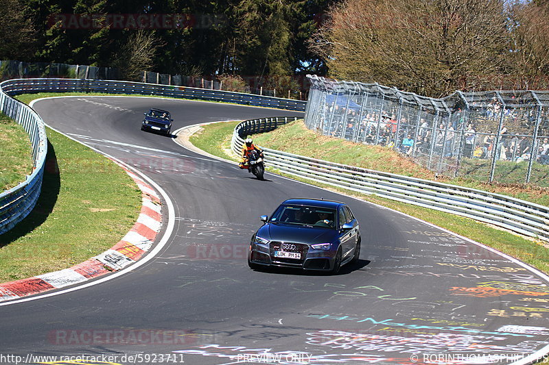 Bild #5923711 - Touristenfahrten Nürburgring Nordschleife (20.04.2019)