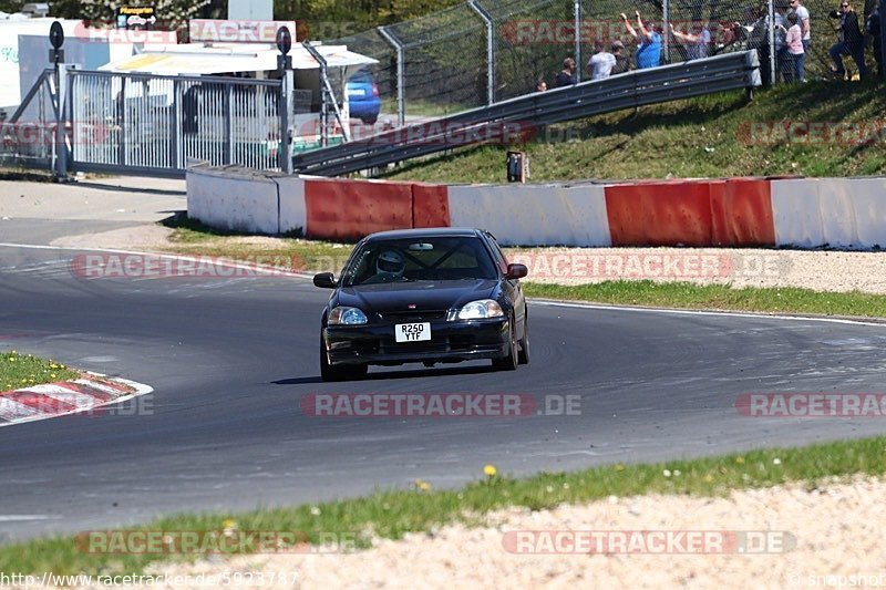 Bild #5923787 - Touristenfahrten Nürburgring Nordschleife (20.04.2019)