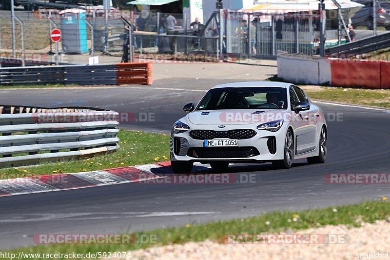 Bild #5924074 - Touristenfahrten Nürburgring Nordschleife (20.04.2019)