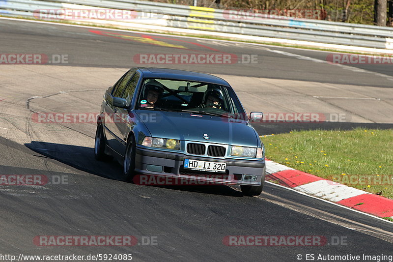 Bild #5924085 - Touristenfahrten Nürburgring Nordschleife (20.04.2019)