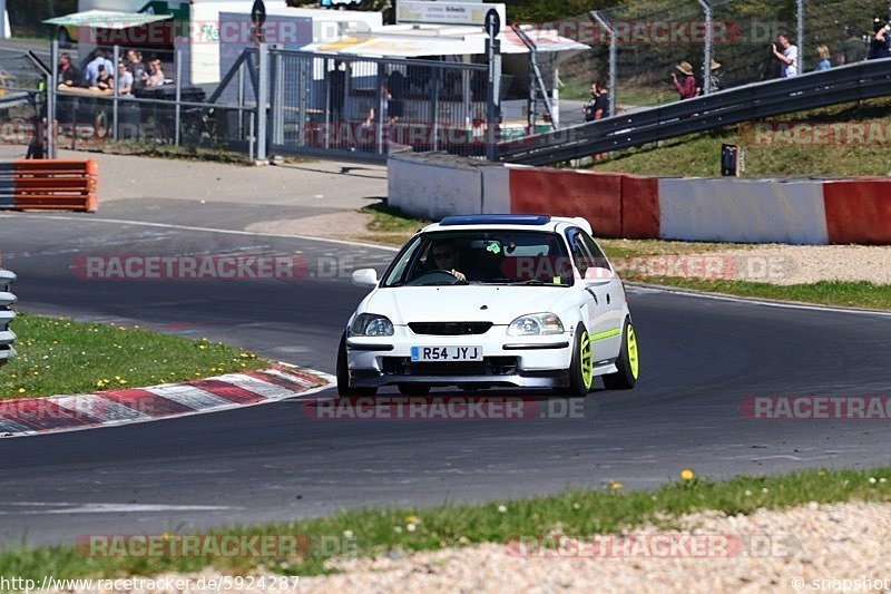 Bild #5924287 - Touristenfahrten Nürburgring Nordschleife (20.04.2019)