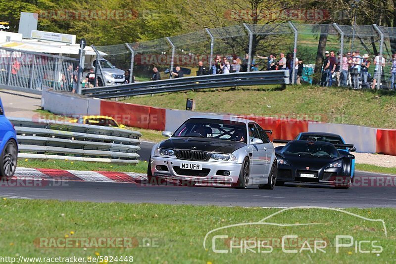 Bild #5924448 - Touristenfahrten Nürburgring Nordschleife (20.04.2019)