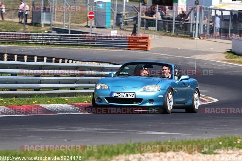 Bild #5924476 - Touristenfahrten Nürburgring Nordschleife (20.04.2019)