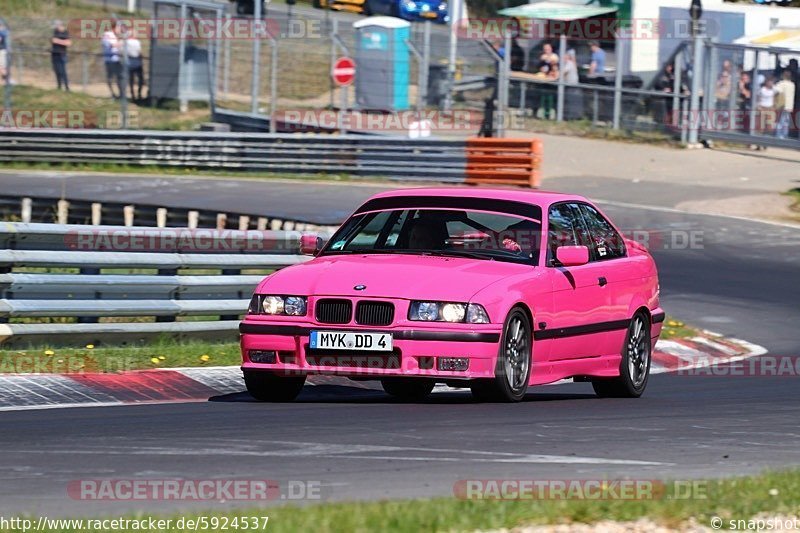 Bild #5924537 - Touristenfahrten Nürburgring Nordschleife (20.04.2019)