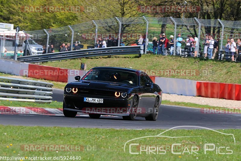 Bild #5924640 - Touristenfahrten Nürburgring Nordschleife (20.04.2019)